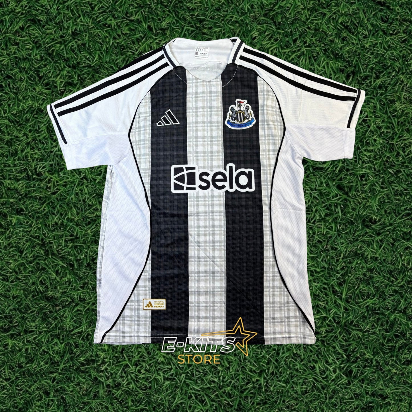 New Castle - Home jersey