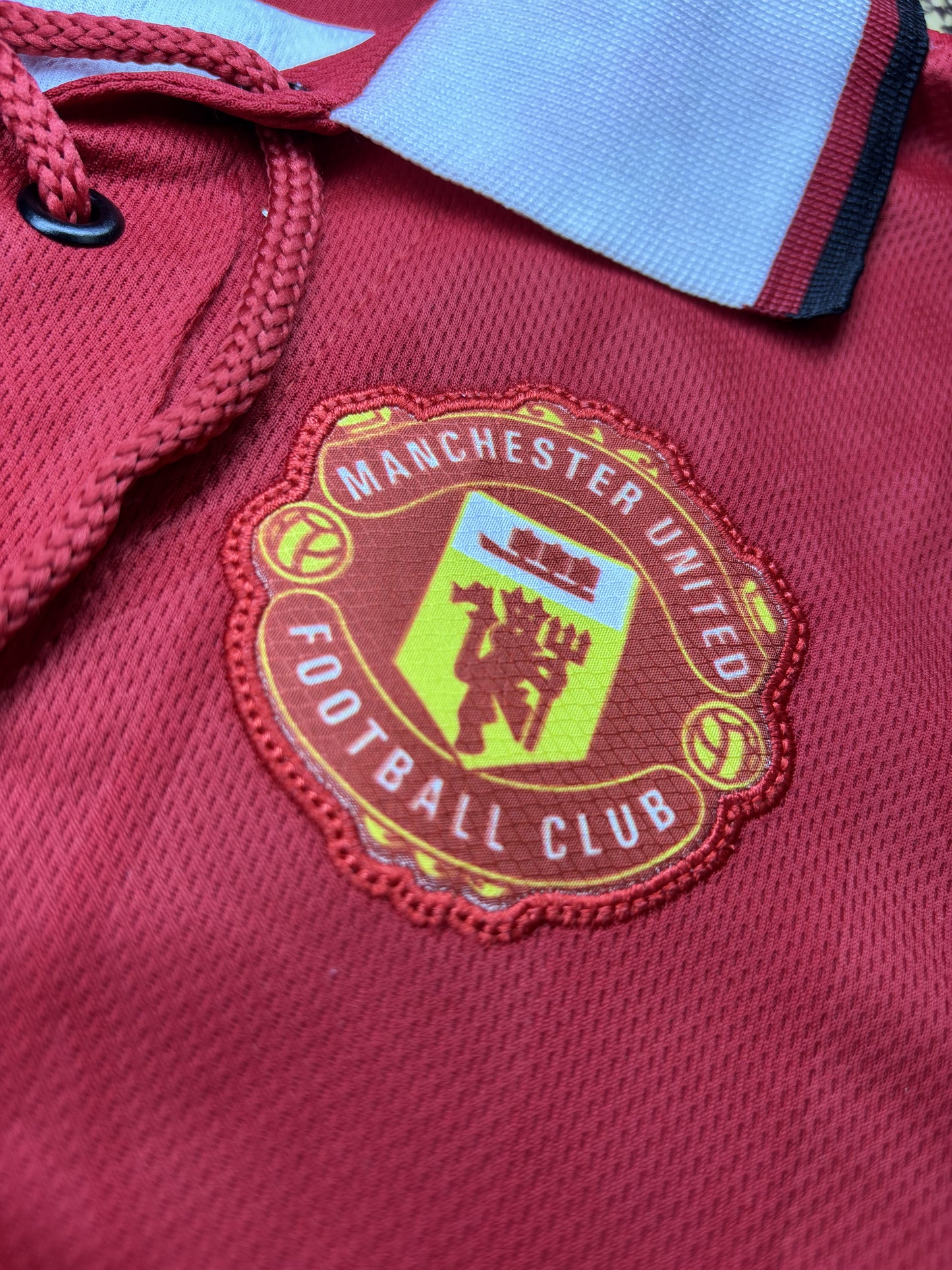 Man United - Retro jersey