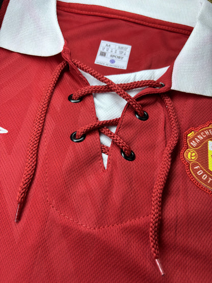 Man United - Retro jersey