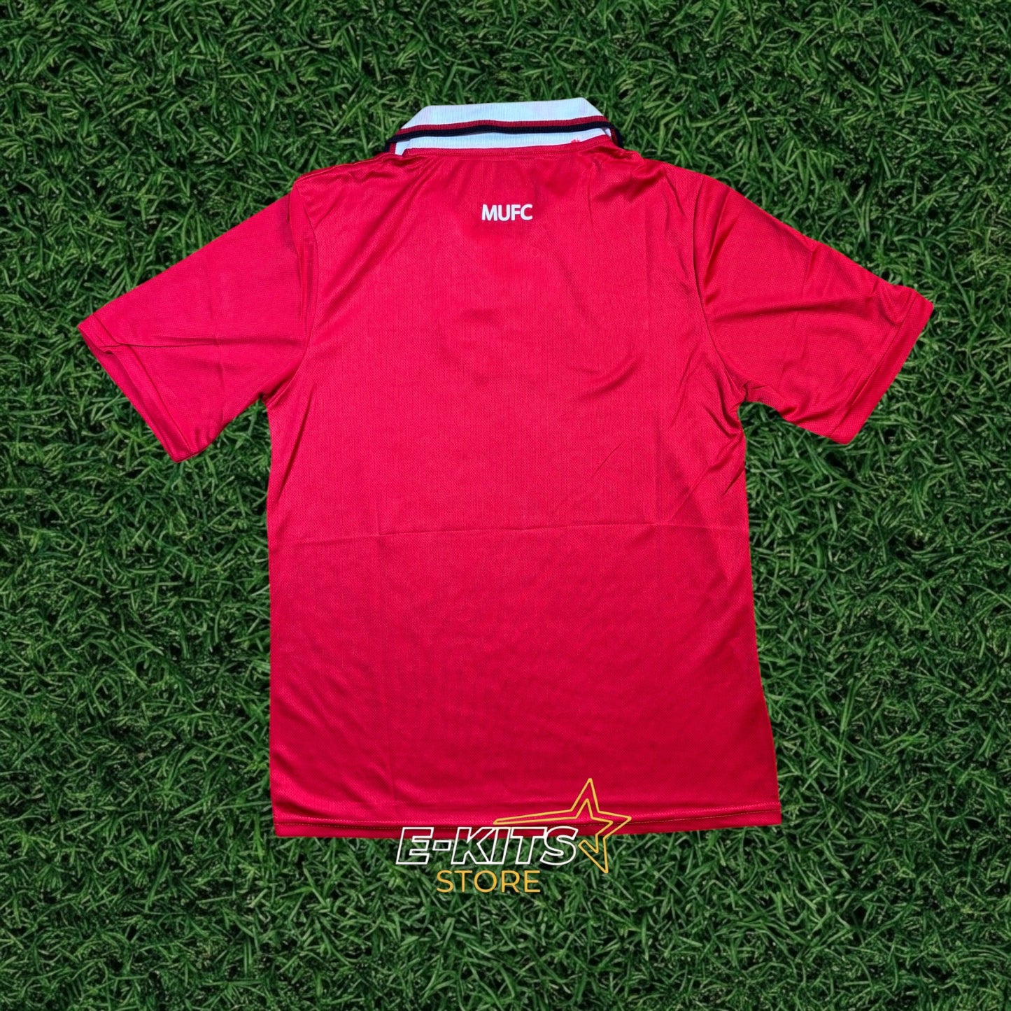 Man United - Retro jersey