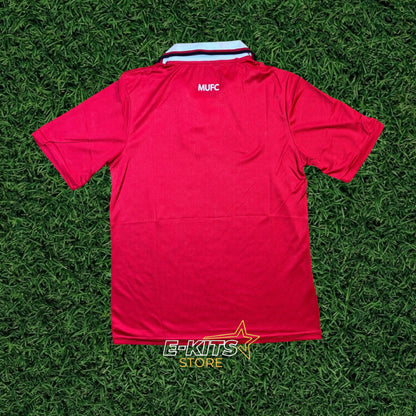 Man United - Retro jersey