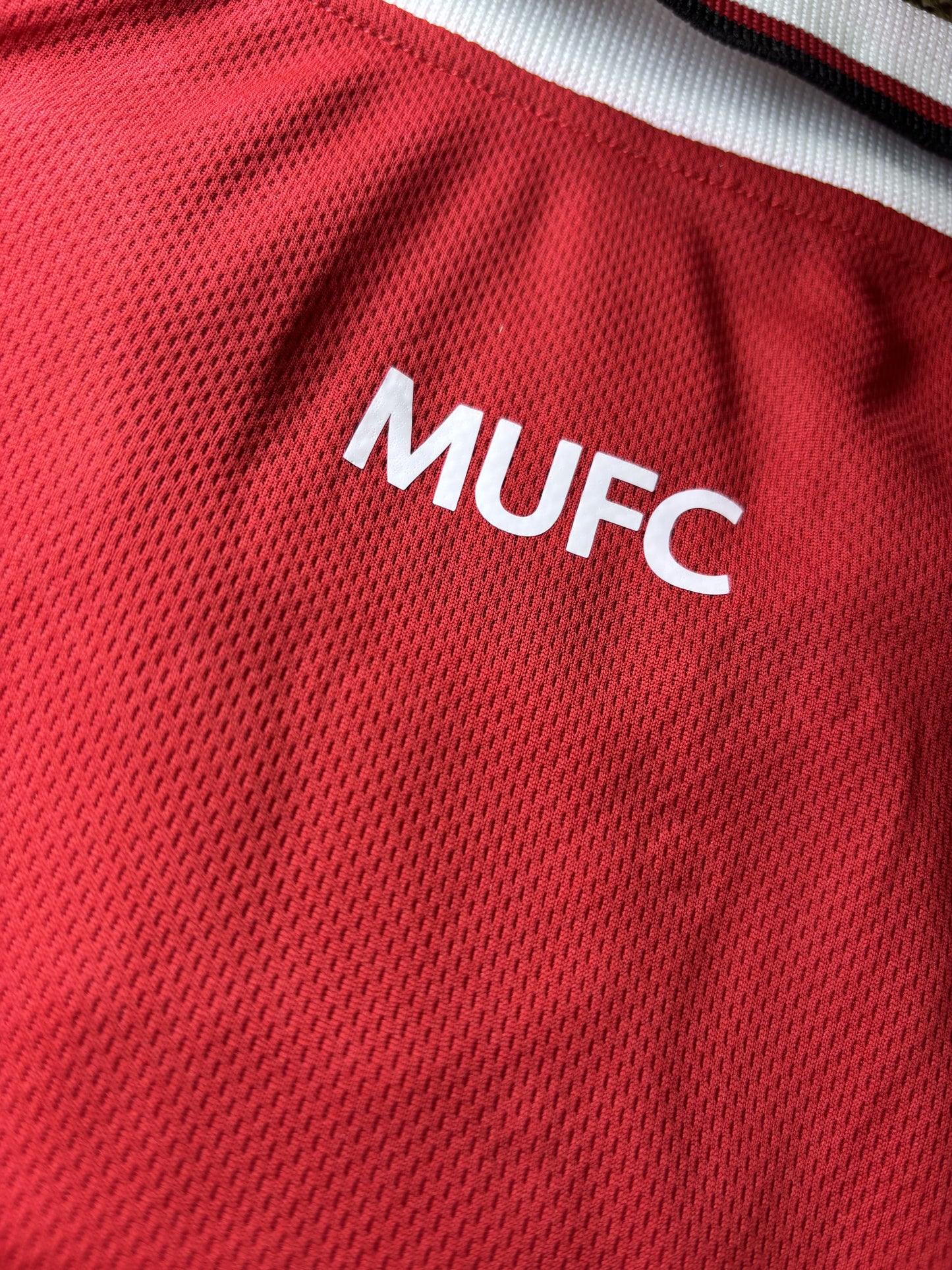 Man United - Retro jersey