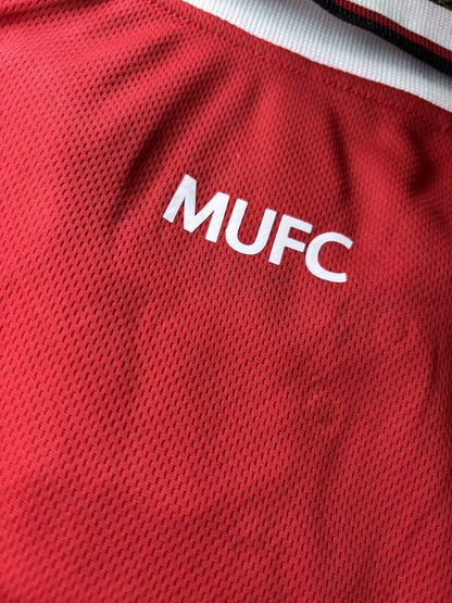 Man United - Retro jersey