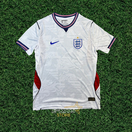 England - World cup 26 - white