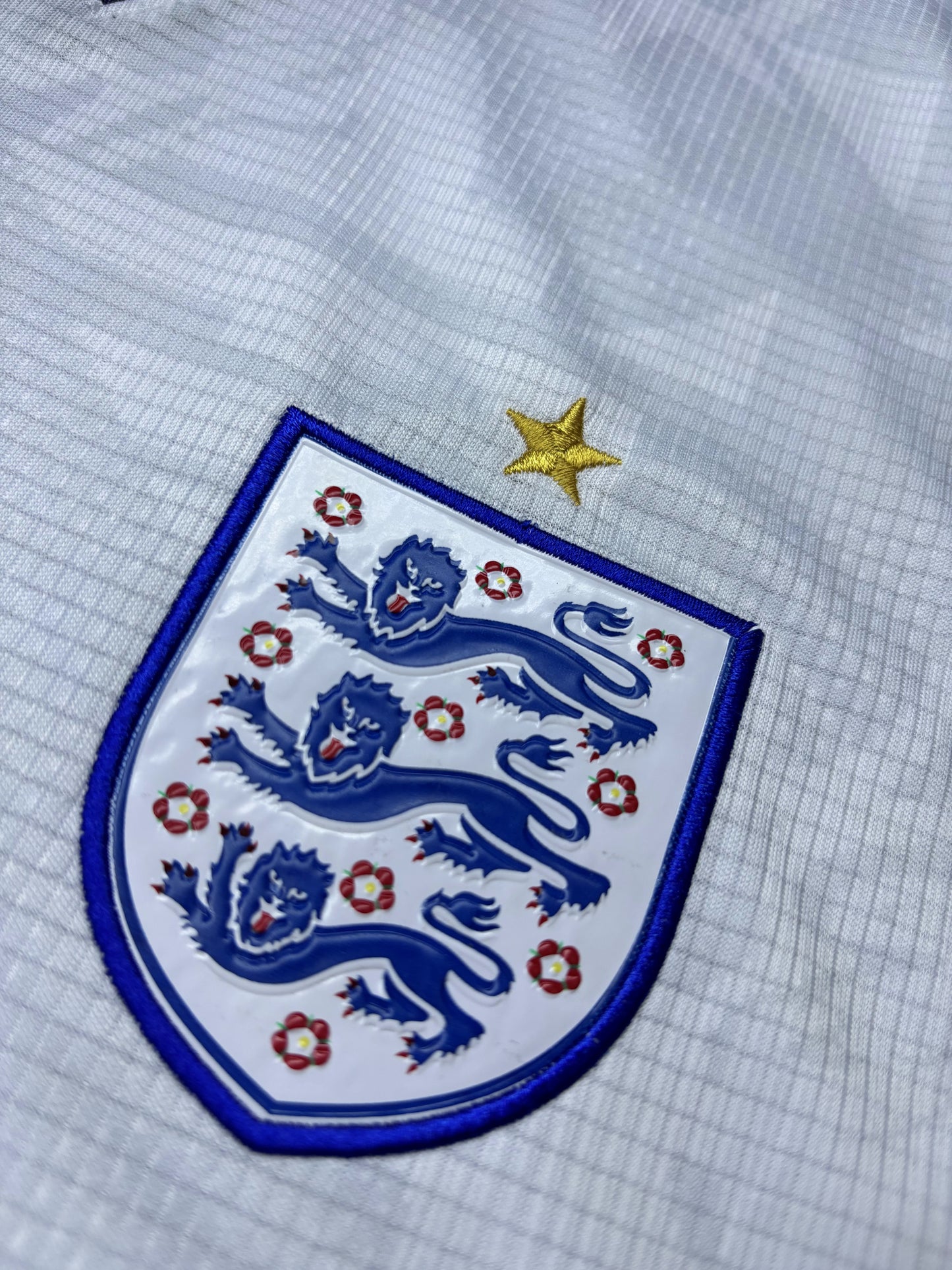 England - World cup 26 - white