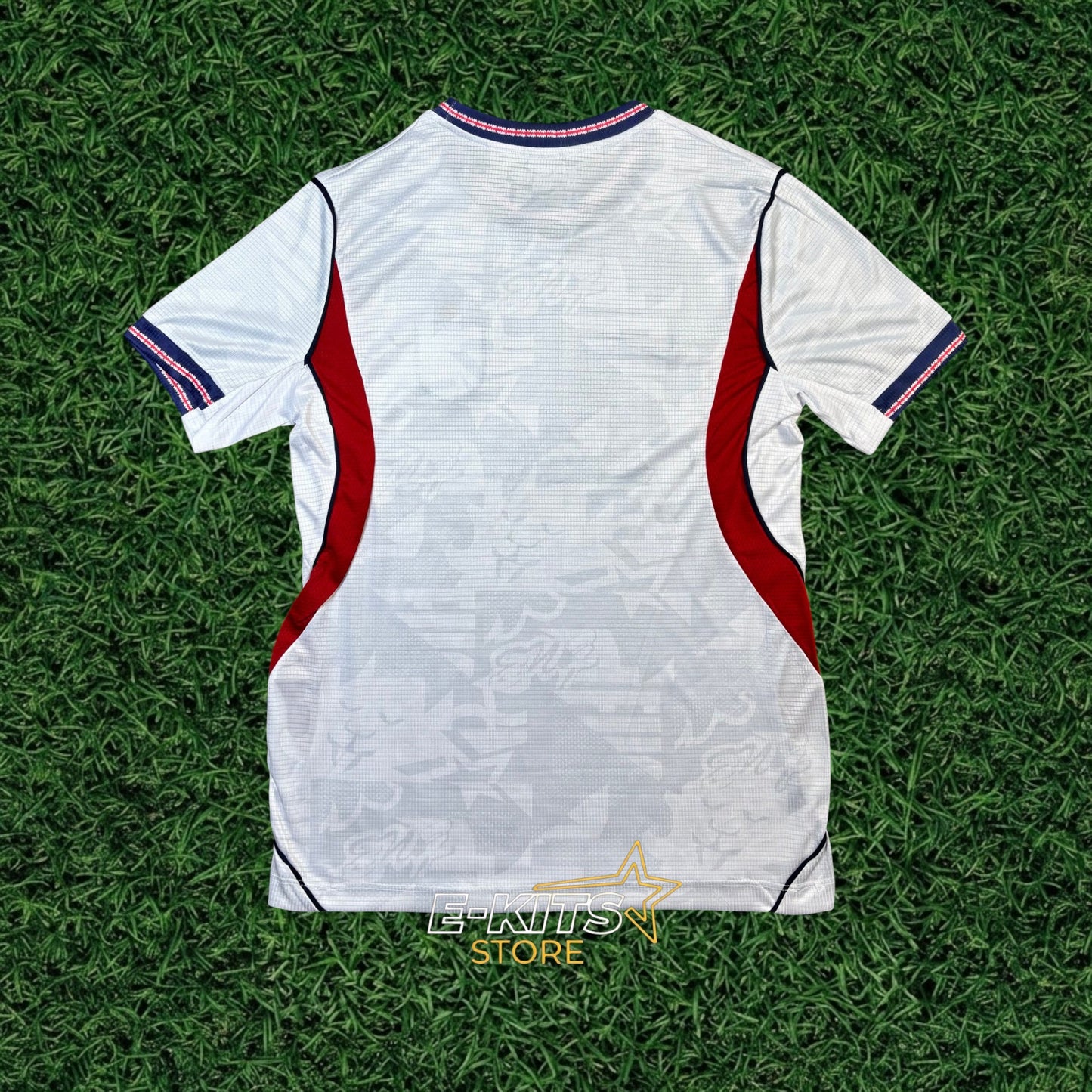 England - World cup 26 - white