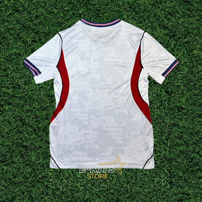 England - World cup 26 - white