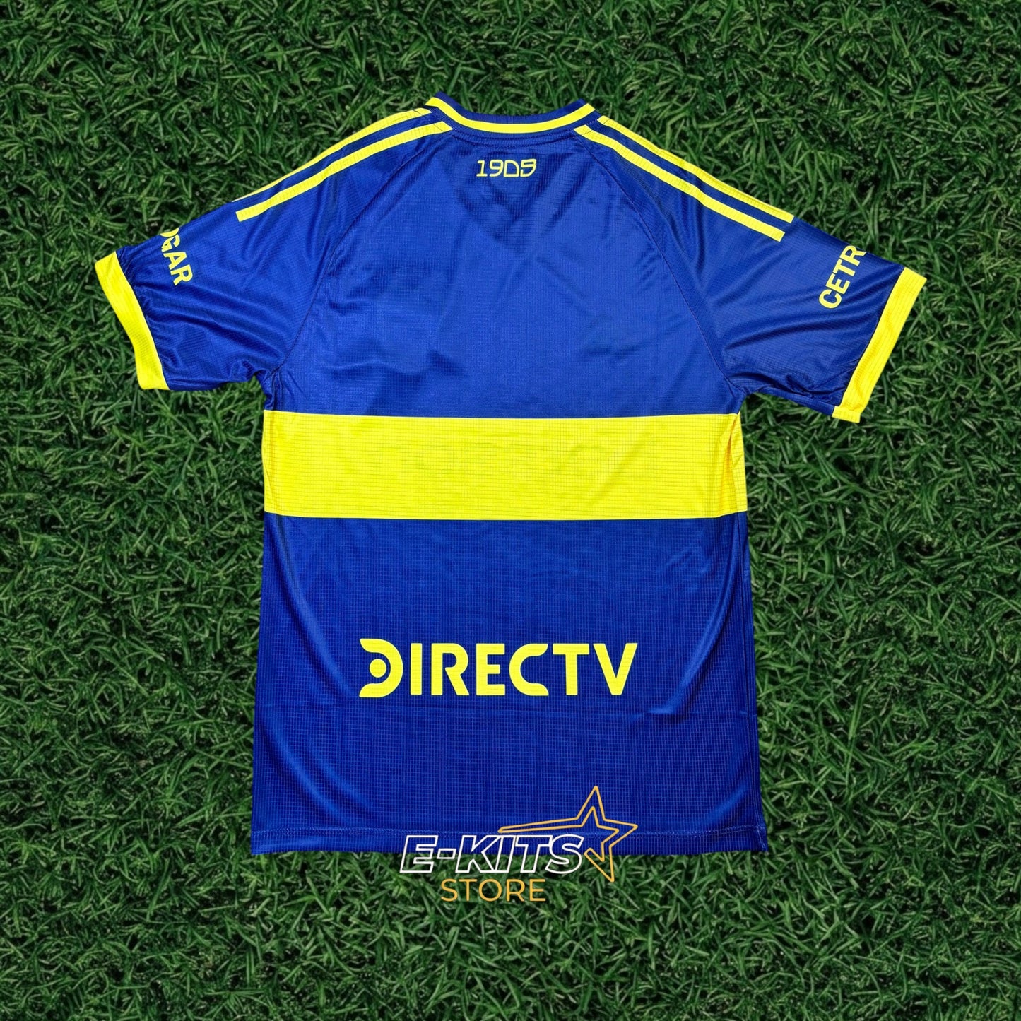 Boca junior - Blue & Yellow