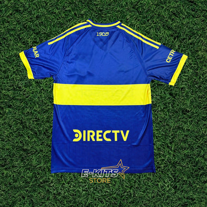 Boca junior - Blue & Yellow
