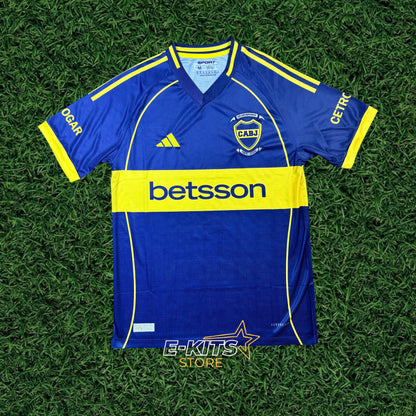 Boca junior - Blue & Yellow