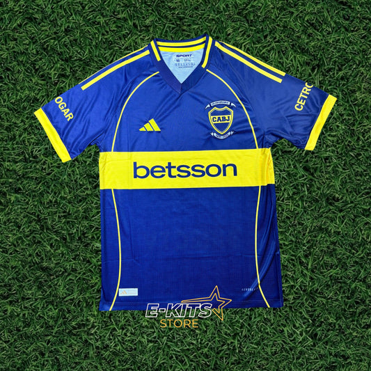 Boca junior - Blue & Yellow
