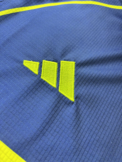 Boca junior - Blue & Yellow