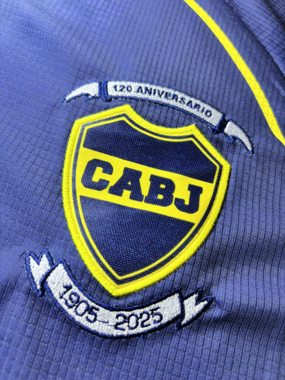 Boca junior - Blue & Yellow