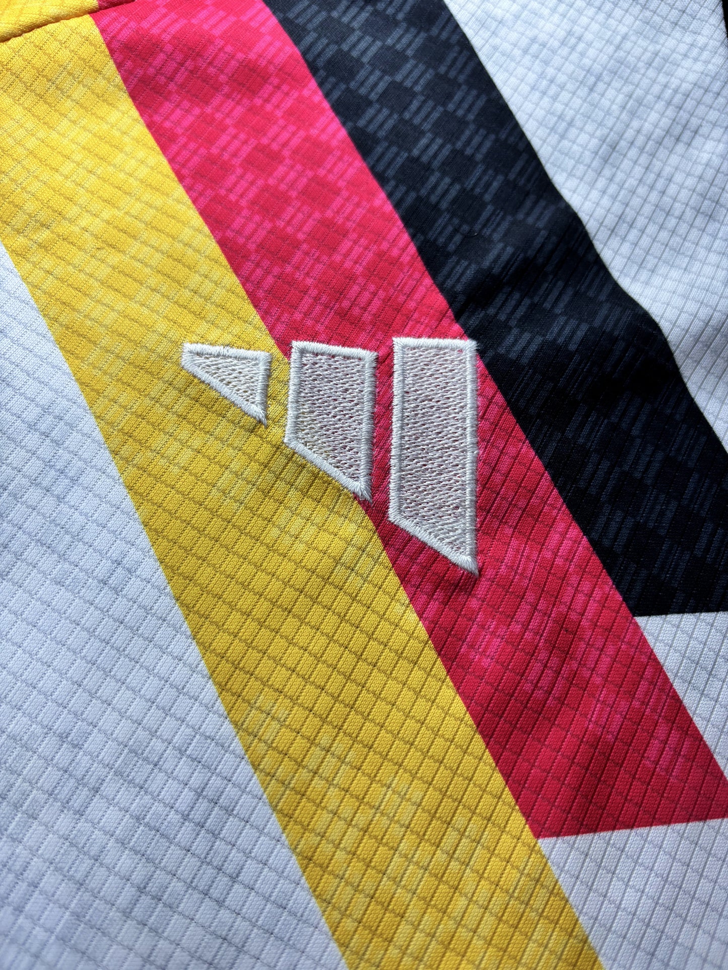 Germany - World cup 26 - White