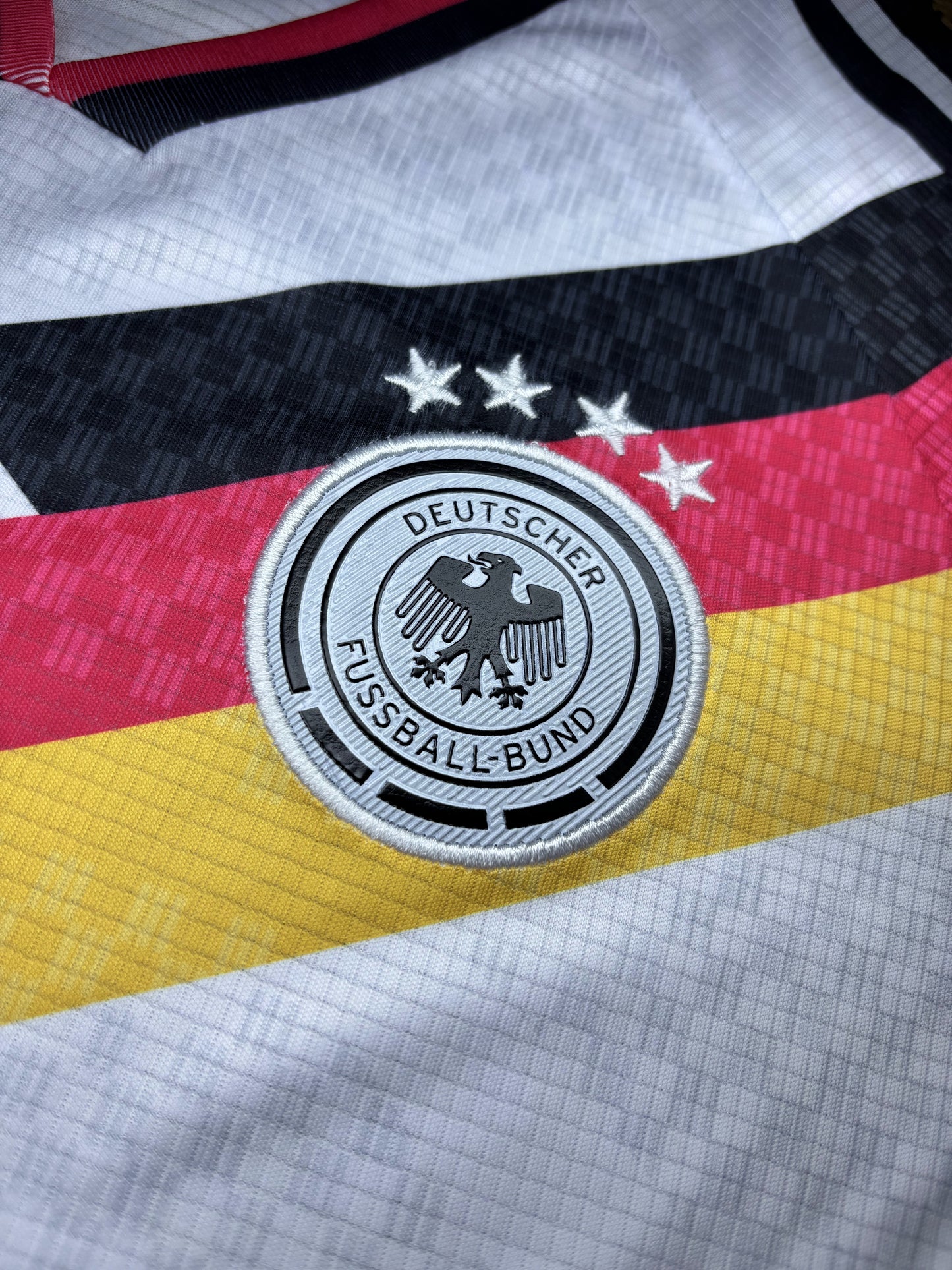 Germany - World cup 26 - White
