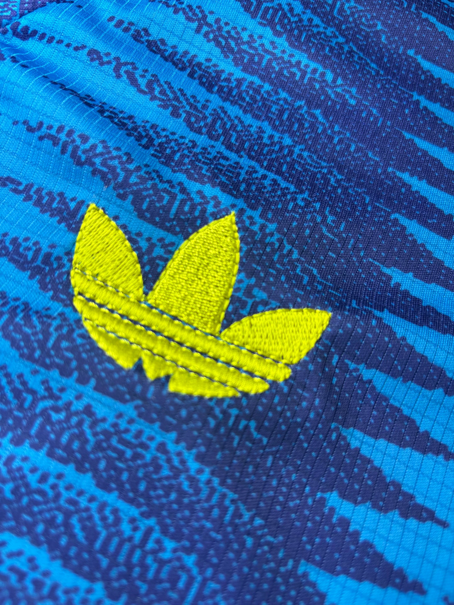 Colombia - World cup 26 - Blue