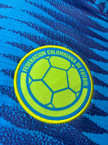 Colombia - World cup 26 - Blue