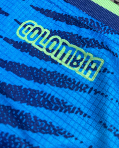 Colombia - World cup 26 - Blue