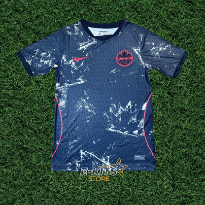 CANADA - World cup 26 - Black
