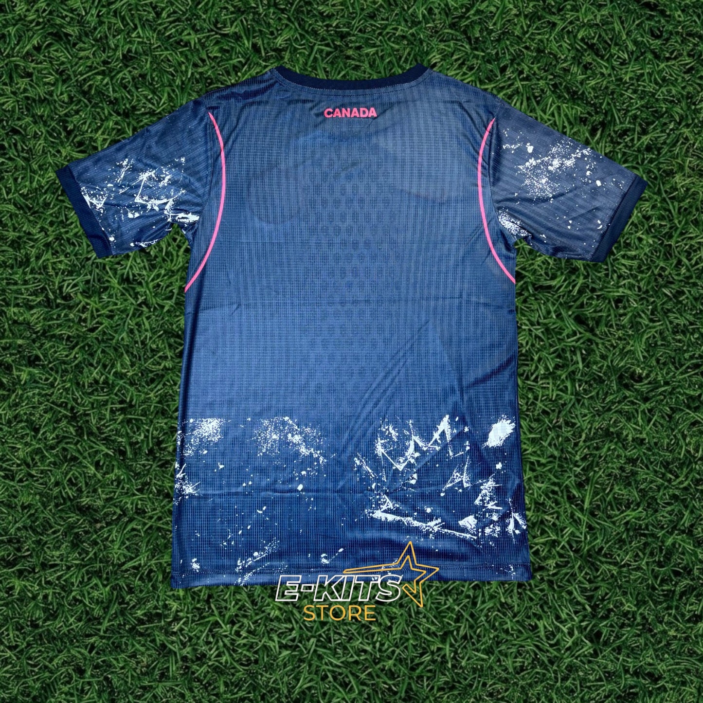 CANADA - World cup 26 - Black