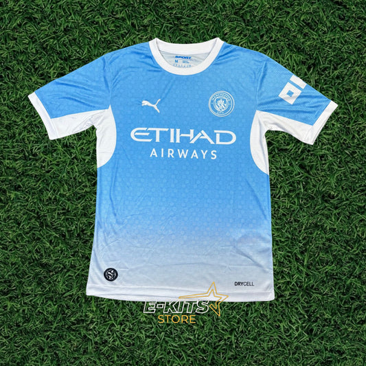 Manchester City - Home KIT 2026 - Blue