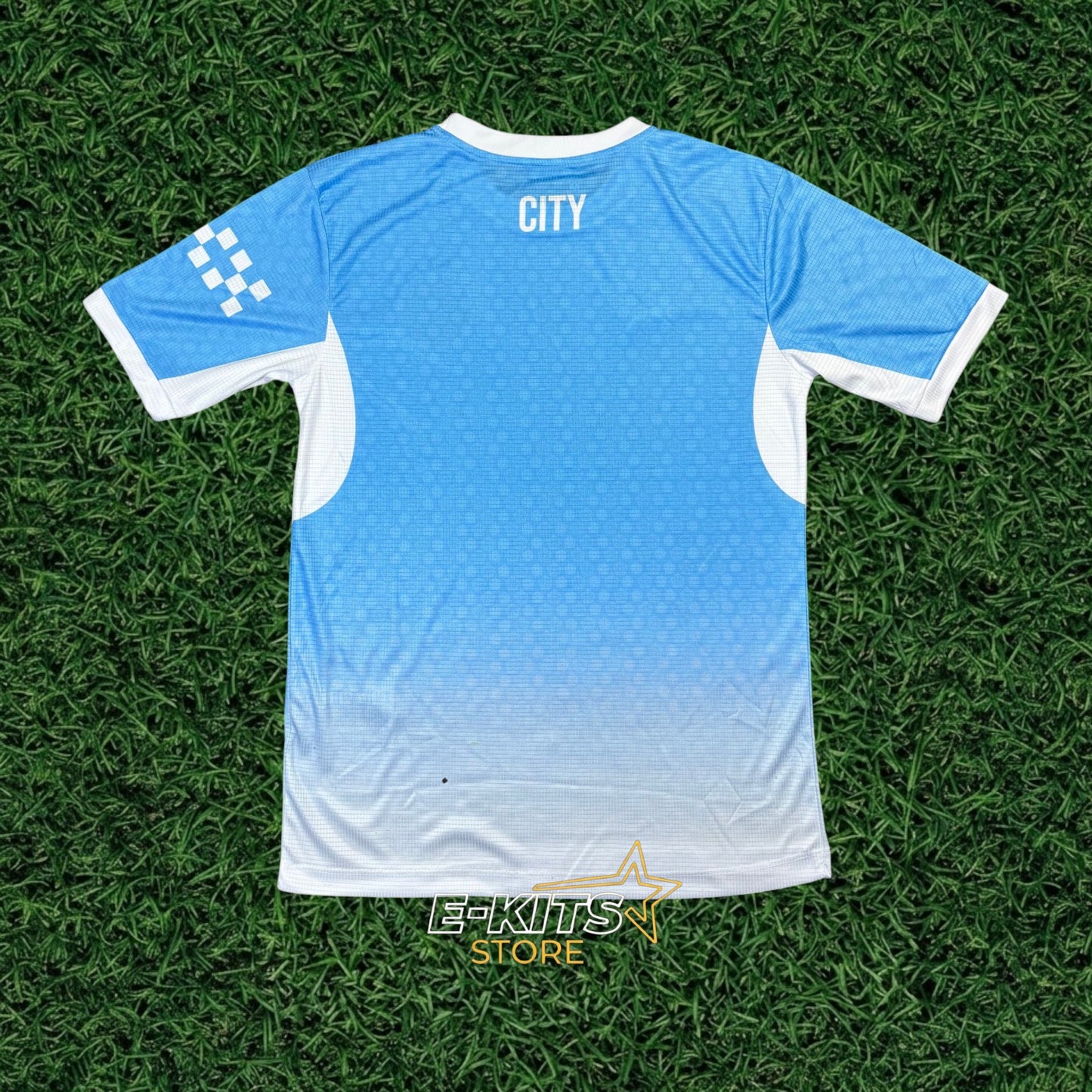 Manchester City - Home KIT 2026 - Blue