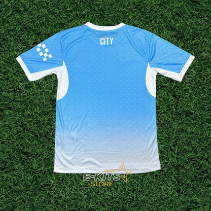 Manchester City - Home KIT 2026 - Blue