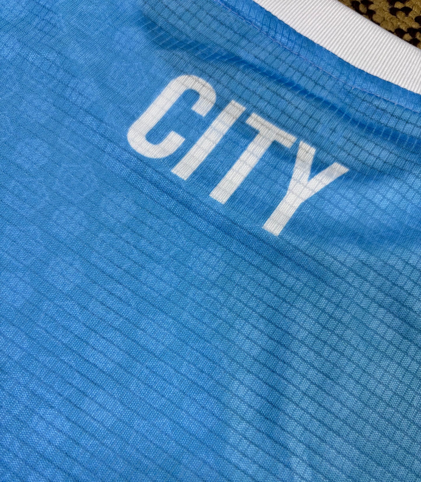 Manchester City - Home KIT 2026 - Blue
