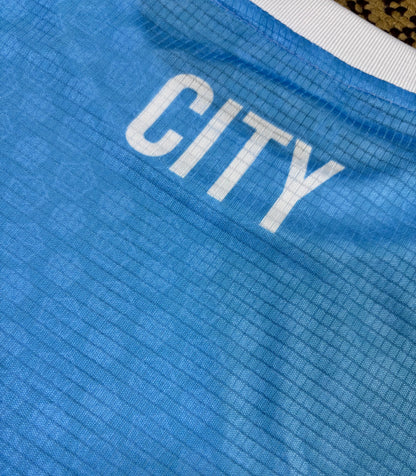 Manchester City - Home KIT 2026 - Blue