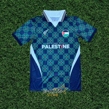 Palestine - Special kit - green & black