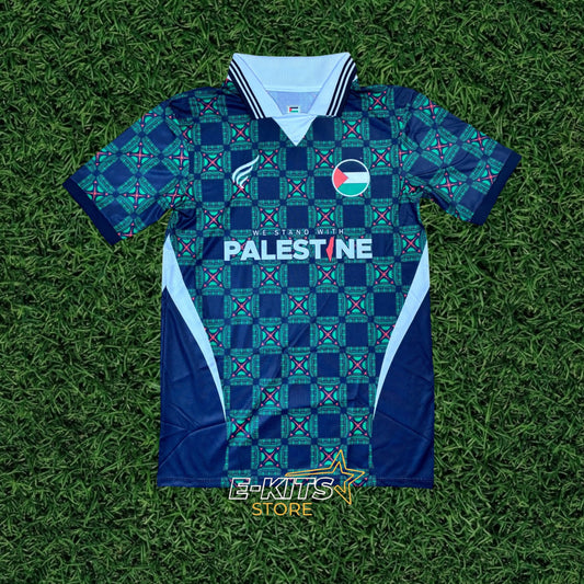 Palestine - Special kit - green & black
