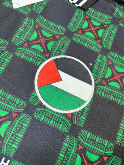 Palestine - Special kit - green & black