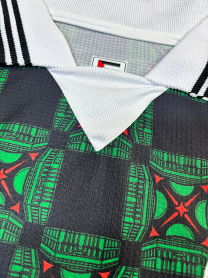 Palestine - Special kit - green & black