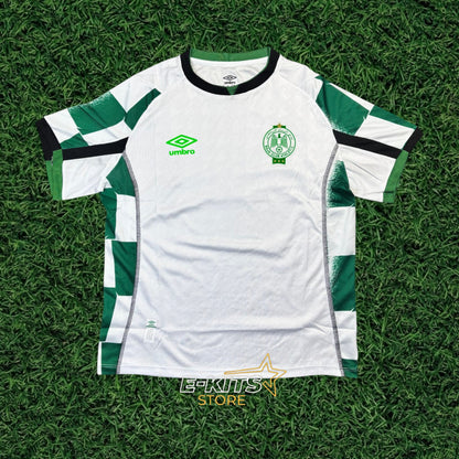 Raja Casablanca - Away kit 2026 - White