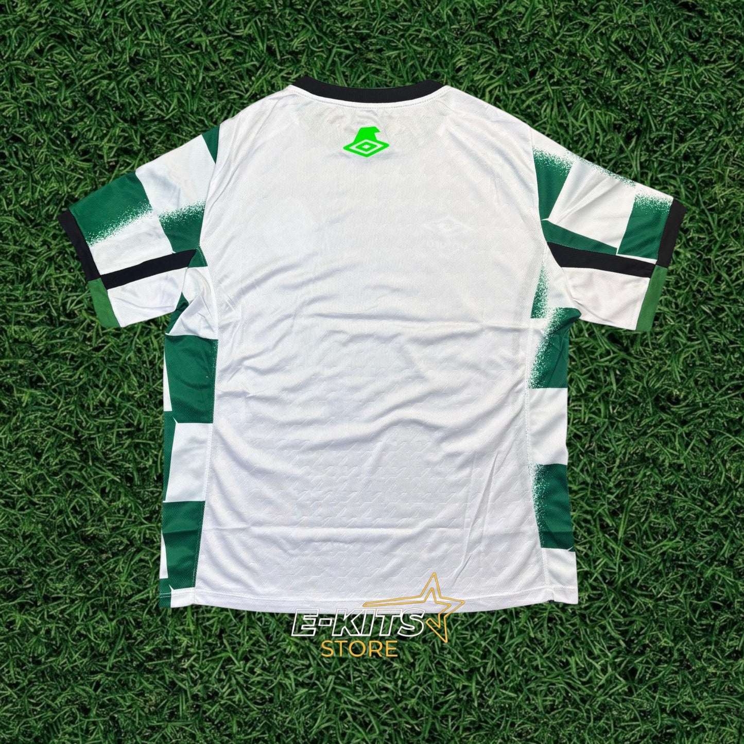 Raja Casablanca - Away kit 2026 - White