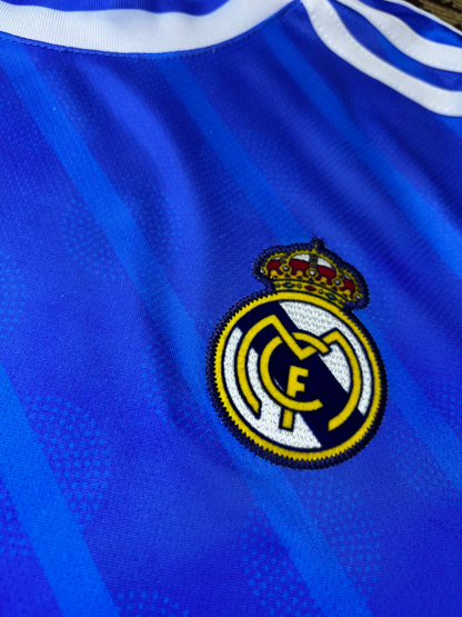 Real Madrid - 3rd jersey -  Mbappe 10 - blue