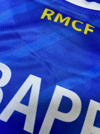 Real Madrid - 3rd jersey -  Mbappe 10 - blue