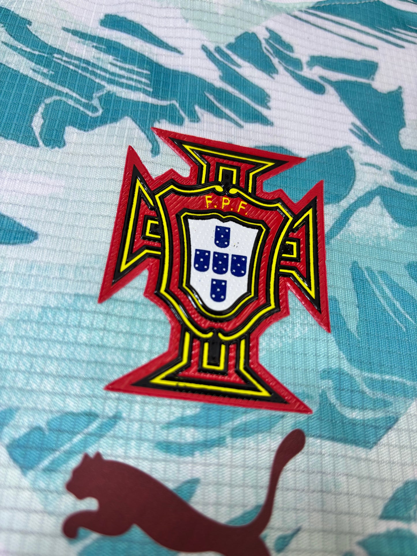 Portugal - WC 26 - RONALDO 7