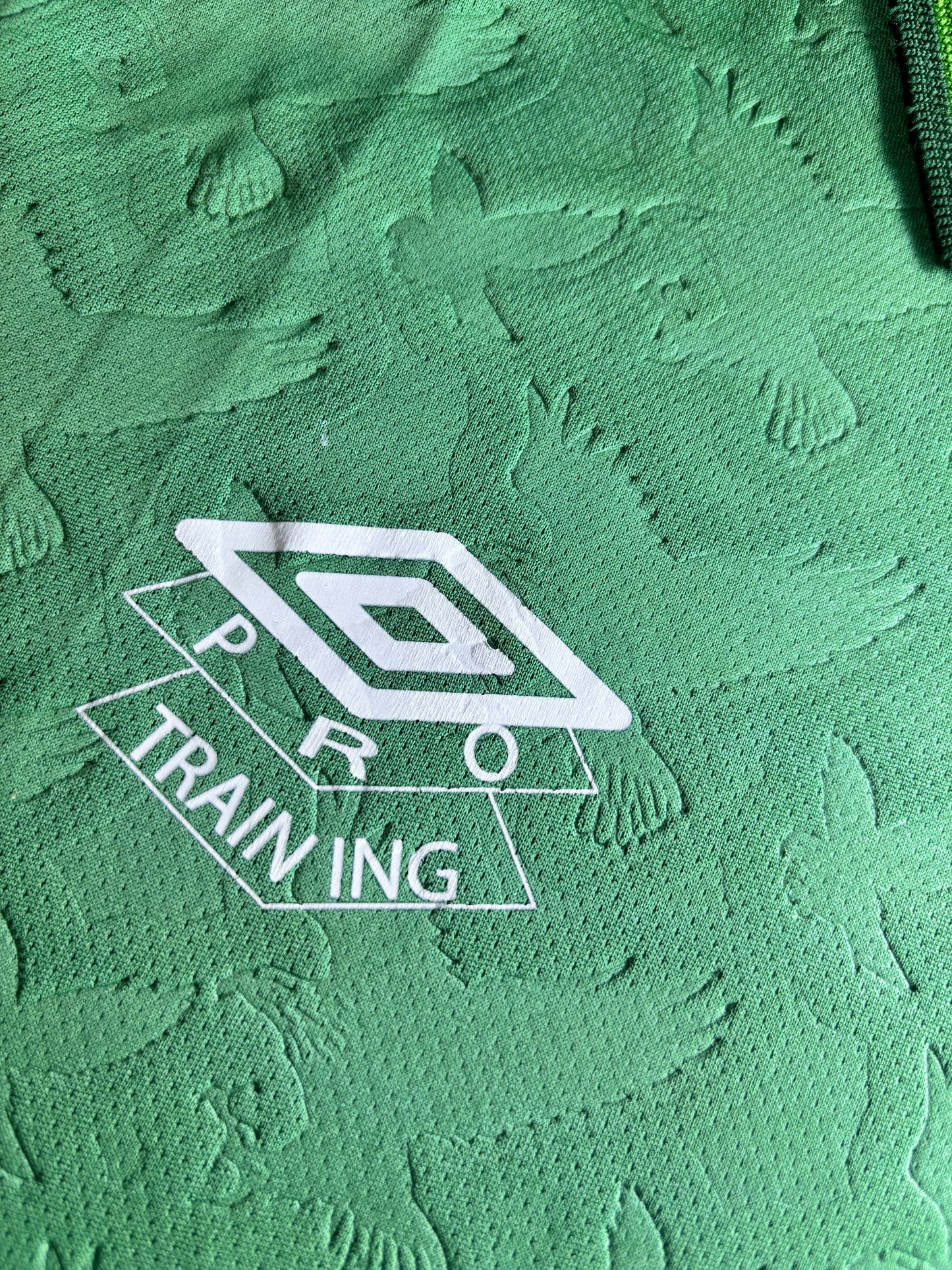 RAJA - entrainement - Green