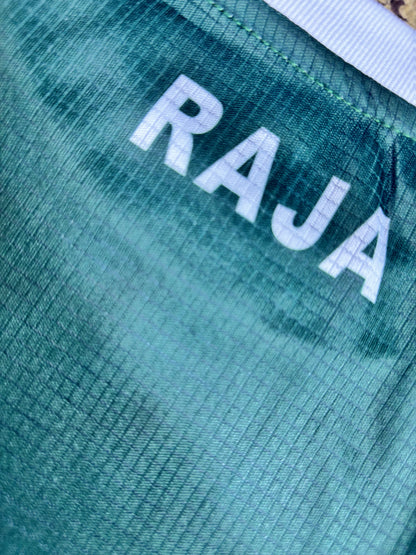 RAJA - entrainement - Green & white