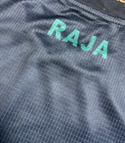 RAJA - entrainement - Green & black