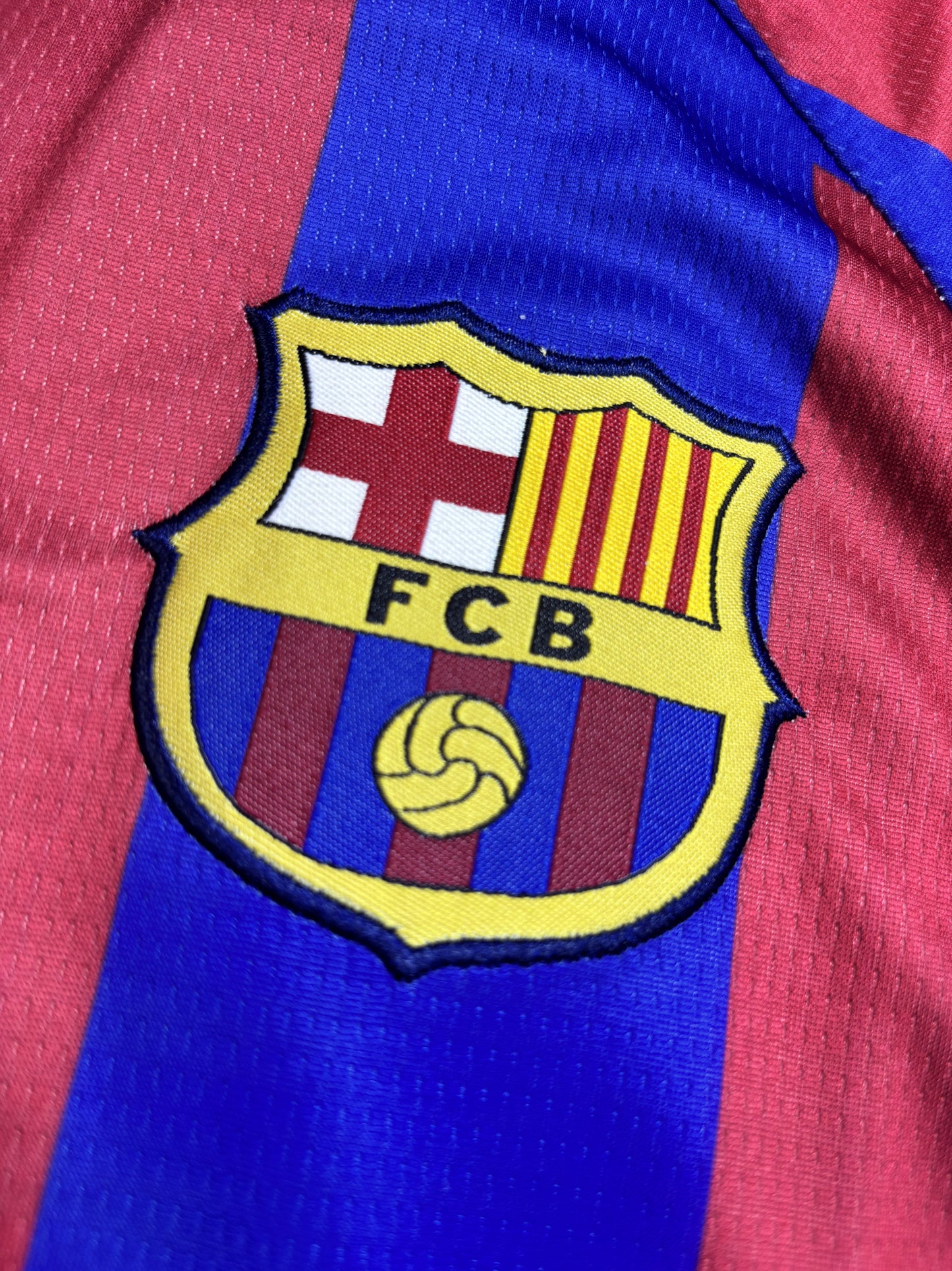 Barcelona - Ronaldinho 10