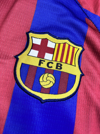 Barcelona - Ronaldinho 10