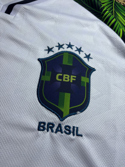 Brazil - White and Green