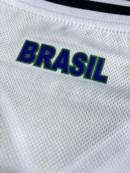Brazil - White and Green