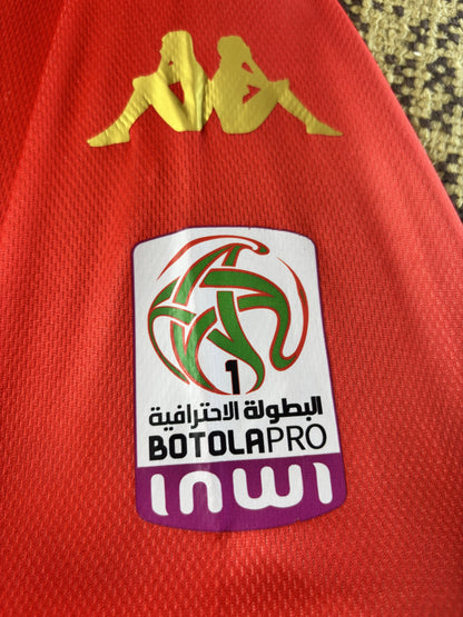 Wydad 2026 Home 2 - RED & WHITE