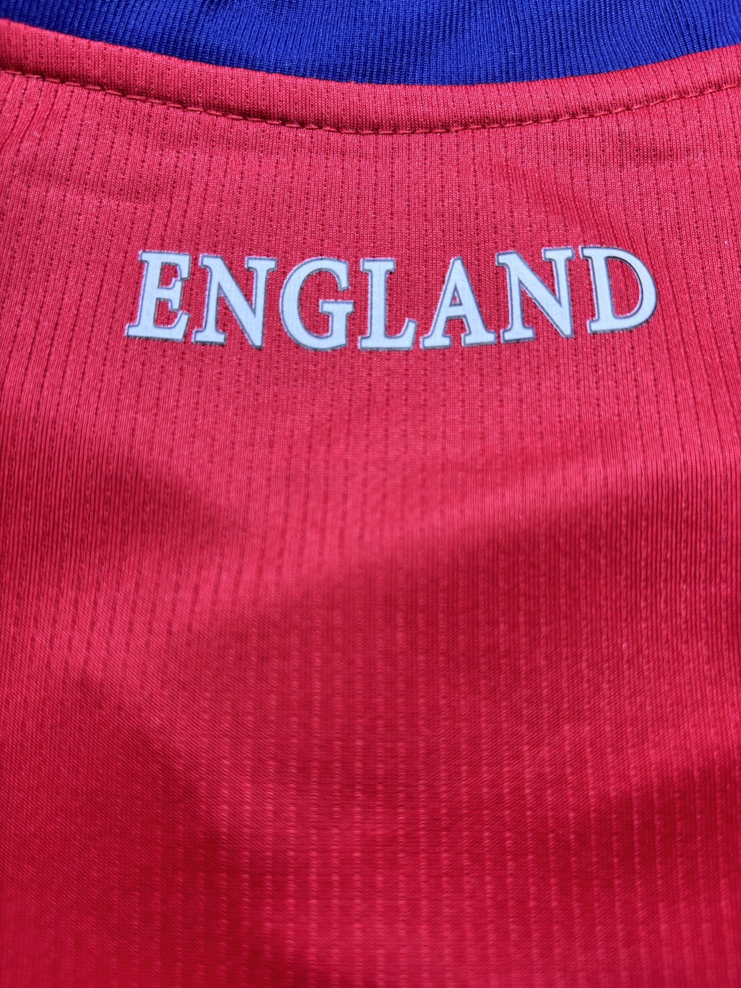 England - Red Kit 2026