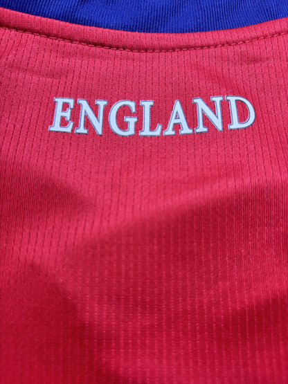 England - Red Kit 2026