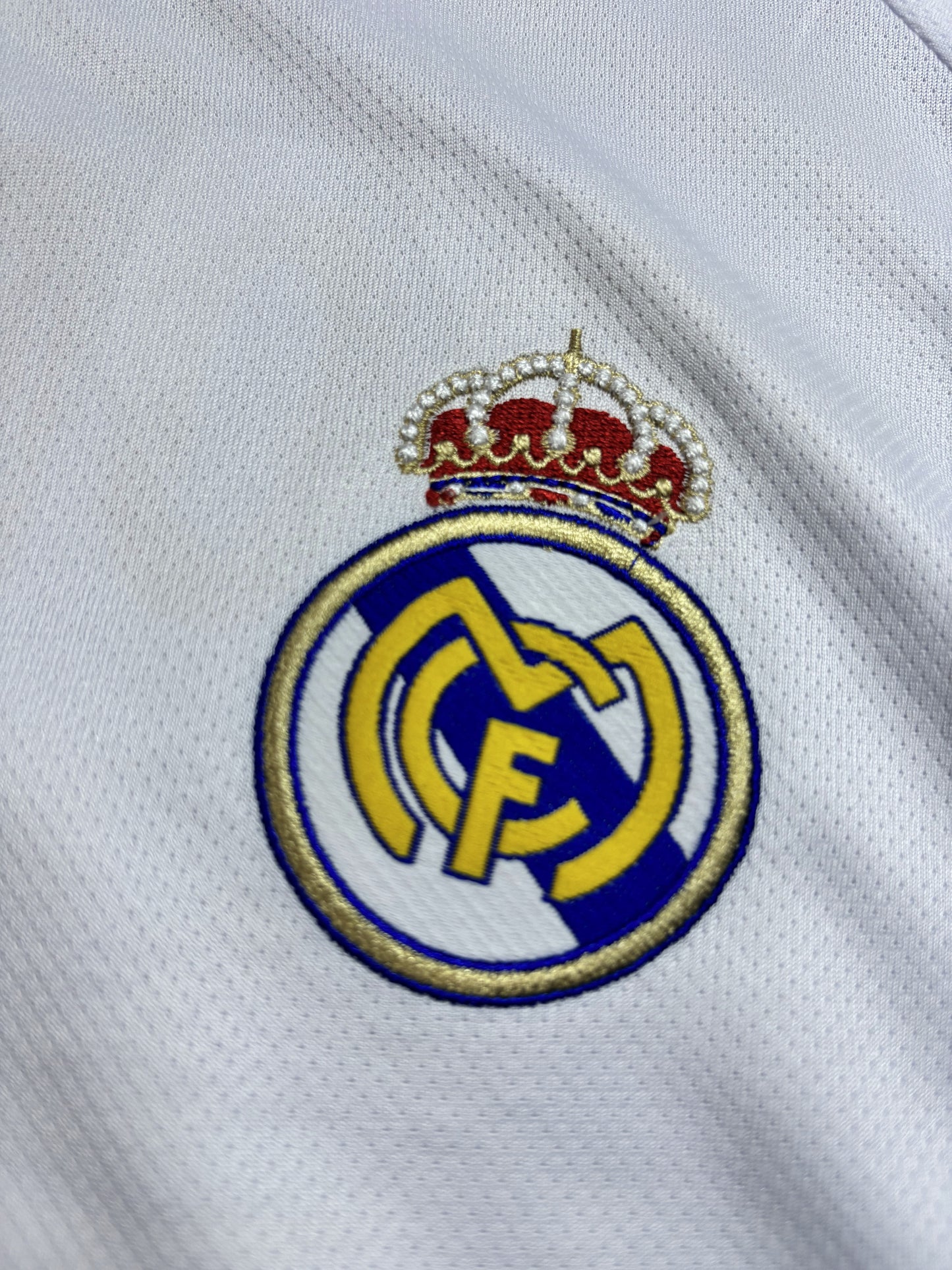 Real madrid - 2012 retro - Ronaldo 9 - White