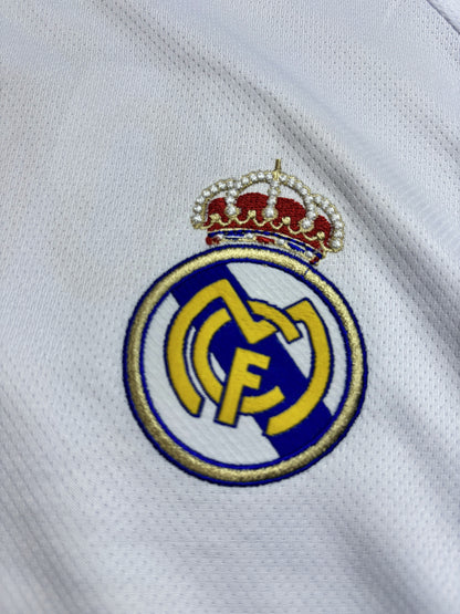 Real madrid - 2012 retro - Ronaldo 9 - White